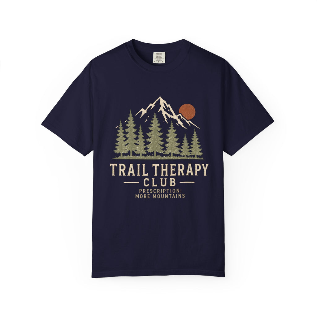 Trail Therapy Club – Forest Lover T-Shirt | Outdoors Edition