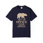 Wild & Out of Office – Bear T-Shirt | Outdoors Edition