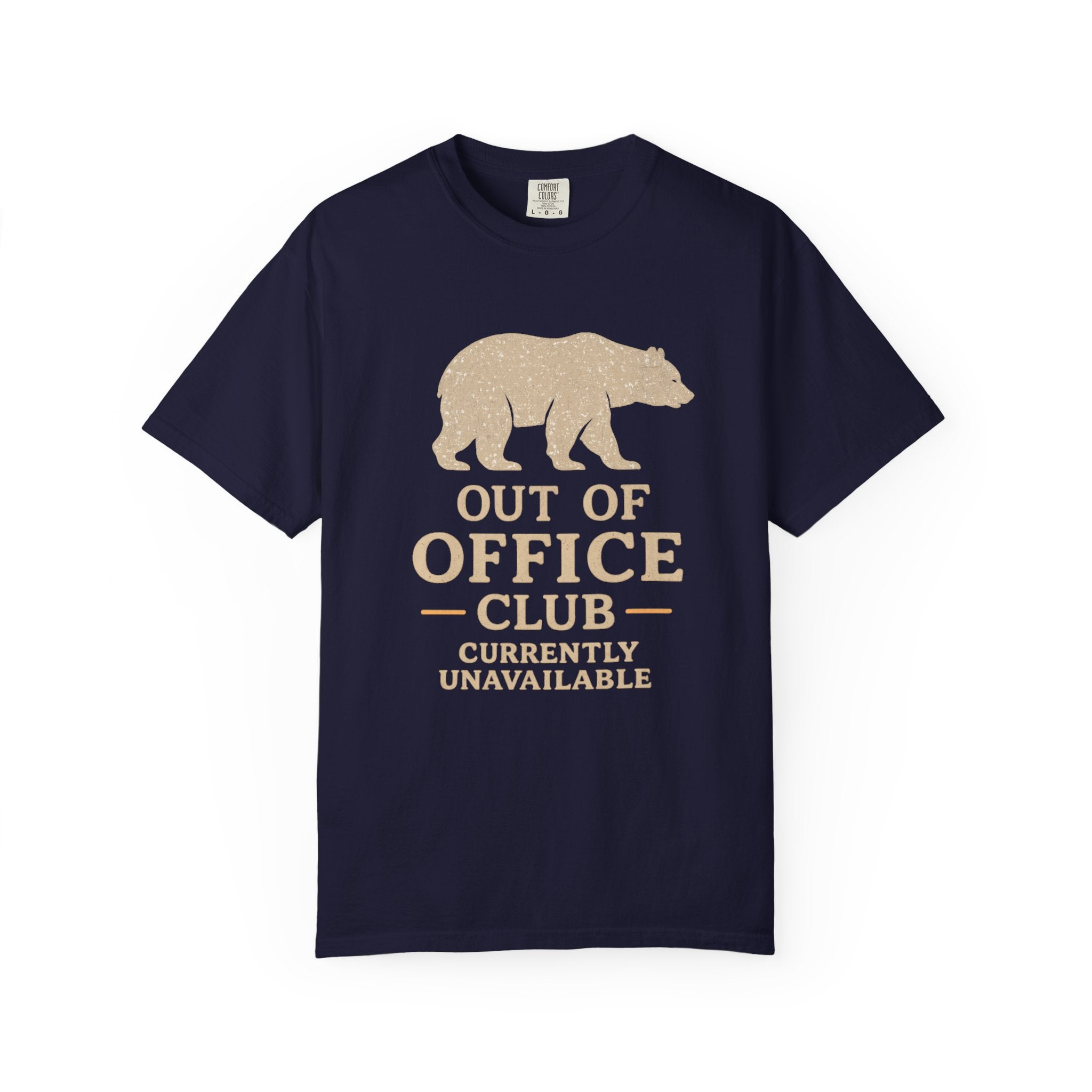 Wild & Out of Office – Bear T-Shirt | Outdoors Edition