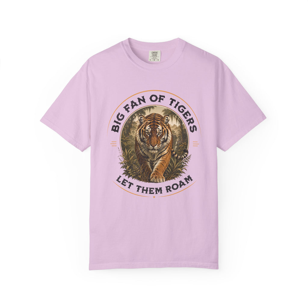 Wild at Heart – Sumatran Tiger T-Shirt, Explorer Edition