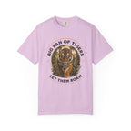 Wild at Heart – Sumatran Tiger T-Shirt, Explorer Edition