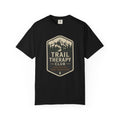 Trail Therapy Club – Hiking T-Shirt | Explorer Edition