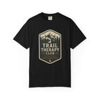 Trail Therapy Club – Hiking T-Shirt | Outdoors Edition