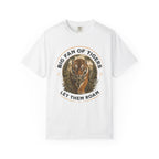 Wild at Heart – Sumatran Tiger T-Shirt, Explorer Edition