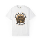Let Them Howl – Wolf T-Shirt | Outdoors Edition