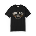 Better With Time 1970 T-Shirt – 56th Birthday Gift