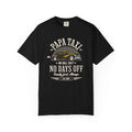 Papa Taxi Since 1992 T-Shirt – Father's Day Gift for Dad