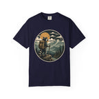 Adventure Raccoon – Hiking T-Shirt | Explorer Edition