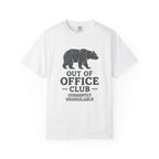 Wild & Out of Office – Bear T-Shirt | Explorer Edition
