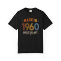 Made in 1960 T-Shirt – 66th Birthday Gift