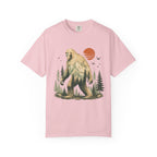 Bigfoot Forest Wanderer – Wildlife Nature T-Shirt | Outdoors Edition