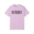 Outdoorsy – Backpacking & Wilderness T-Shirt | Explorer Edition