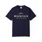Mountain State of Mind – Hiking & Camping T-Shirt | Explorer Edition