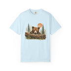 Curious Bear Cub – Wildlife Explorer T-Shirt | Outdoors Edition