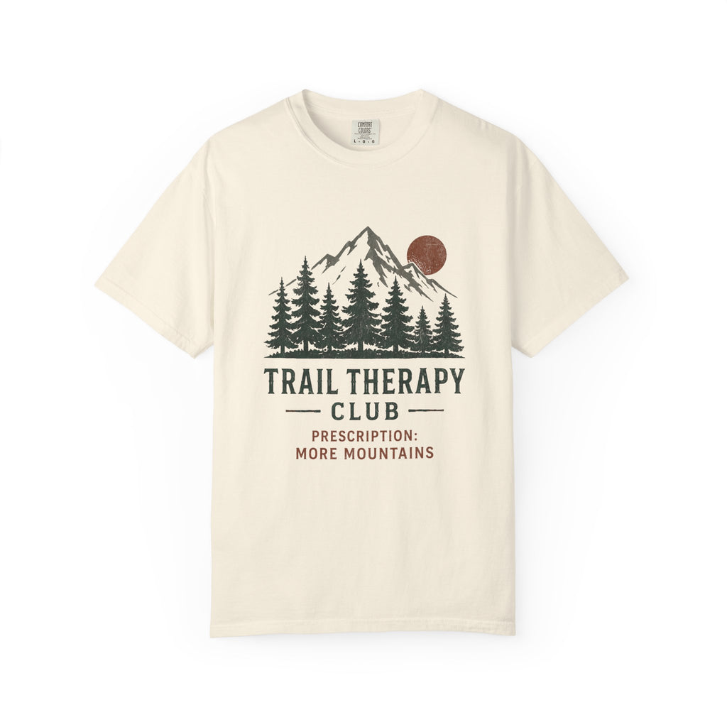 Trail Therapy Club – Forest Lover T-Shirt | Outdoors Edition