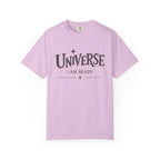 Universe I Am Ready – Celestial Manifestation T-Shirt