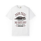 Papa Taxi – Vintage Dad T-Shirt | Gift for Dad