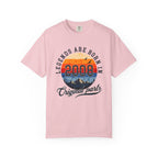 Legends Are Born in 2008 – 18th Birthday T-Shirt