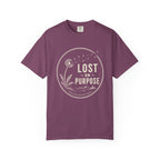 Lost On Purpose – Wanderlust T-Shirt | Outdoors Edition