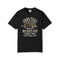 Papa Taxi Since 1980 T-Shirt – Father's Day Gift for Dad