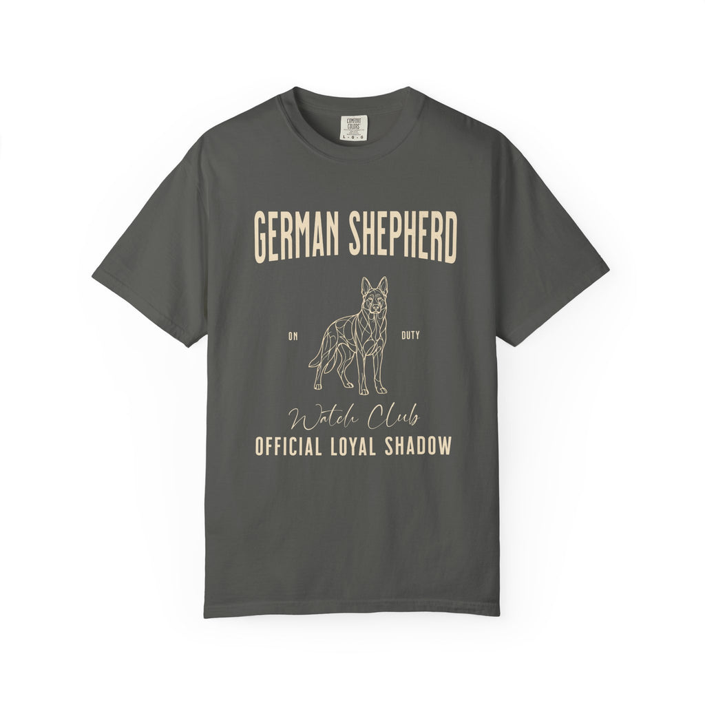 Always On Duty – German Shepherd T-Shirt
