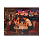 Starlite Drive-In – Retro Romance Jigsaw Puzzle