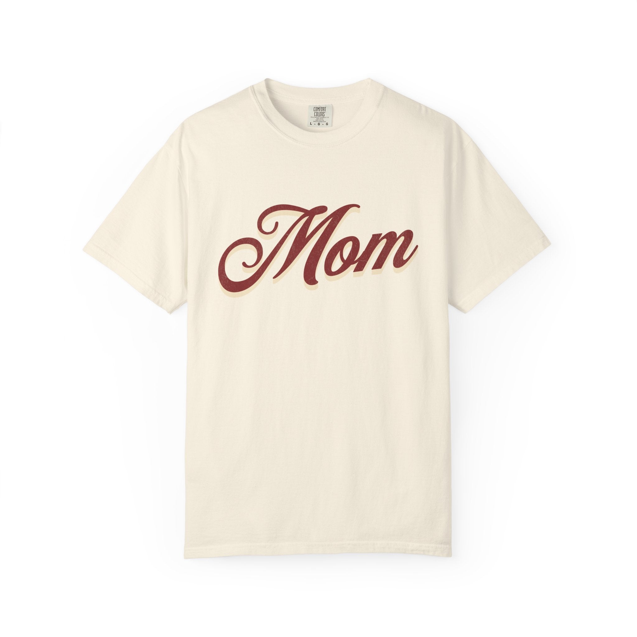 Mom – Heritage T-Shirt | Family Collection