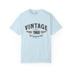 Better With Time 1968 T-Shirt – 58th Birthday Gift