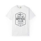 Out of Office Club – Vintage Outdoor T-Shirt | Explorer Edition