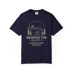Mountain Time Society – Hiking T-Shirt | Explorer Edition