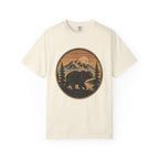 Rustic Bear – Cabin Life Mountain T-Shirt | Explorer Edition