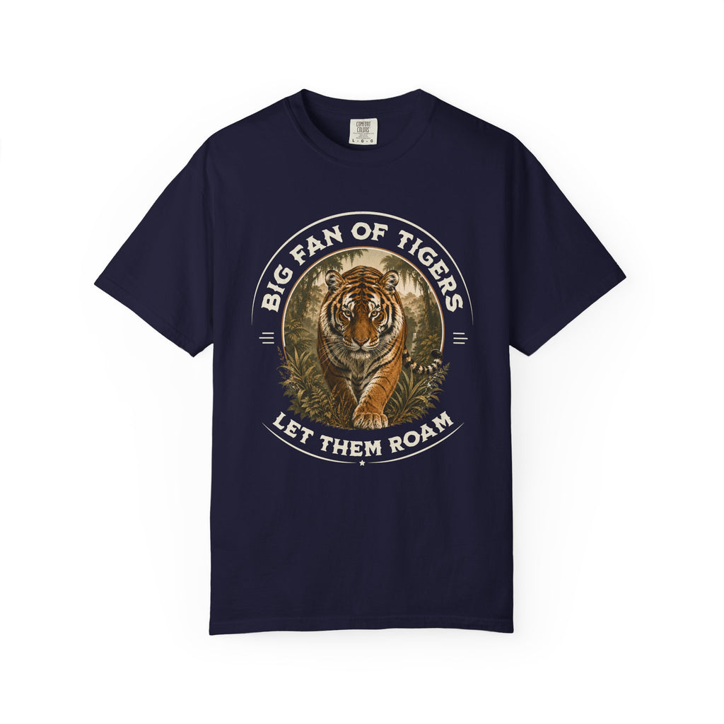 Wild at Heart – Sumatran Tiger T-Shirt, Explorer Edition