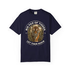 Wild at Heart – Sumatran Tiger T-Shirt, Explorer Edition