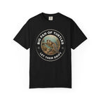 Let Them Drift – Sea Turtle T-Shirt | Outdoors Edition