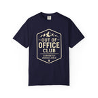 Out of Office Club – Vintage Outdoor T-Shirt | Explorer Edition
