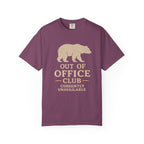 Wild & Out of Office – Bear T-Shirt | Outdoors Edition