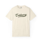 Outdoorsy – Cabin Life & Campfire T-Shirt | Explorer Edition
