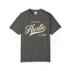 Fueled by Hustle & Hope – Entrepreneur T-Shirt | Explorer Edition