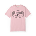 Outdoorsy – Hiking & Nature T-Shirt | Explorer Edition