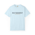 Outdoorsy – Van Life & Adventure T-Shirt | Explorer Edition