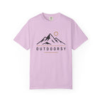 Outdoorsy – Mountain Lover T-Shirt | Explorer Edition