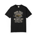 Papa Taxi Since 2006 T-Shirt – Father's Day Gift for Dad