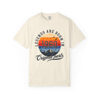 Legends Are Born in 1960 – 66th Birthday T-Shirt