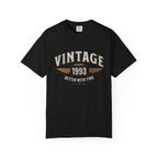 Better With Time 1993 T-Shirt – 33rd Birthday Gift