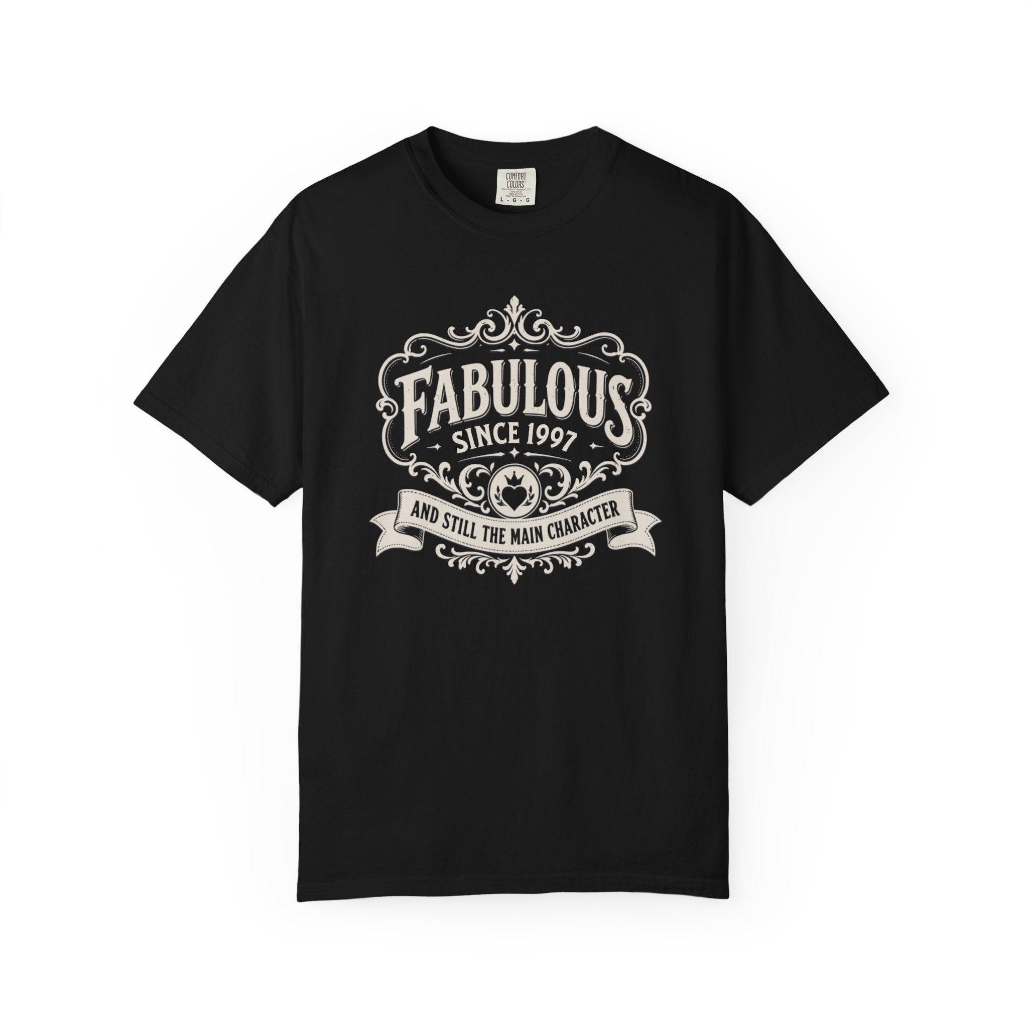 Fabulous Since 1997 T-Shirt – 29th Birthday Gift