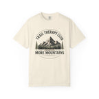 Trail Therapy Club – Hiking T-Shirt | Outdoors Edition