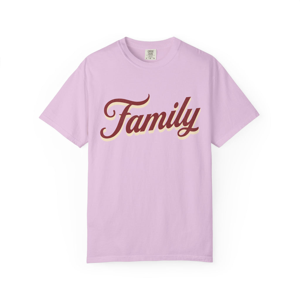 Family – Heritage T-Shirt | Family Collection