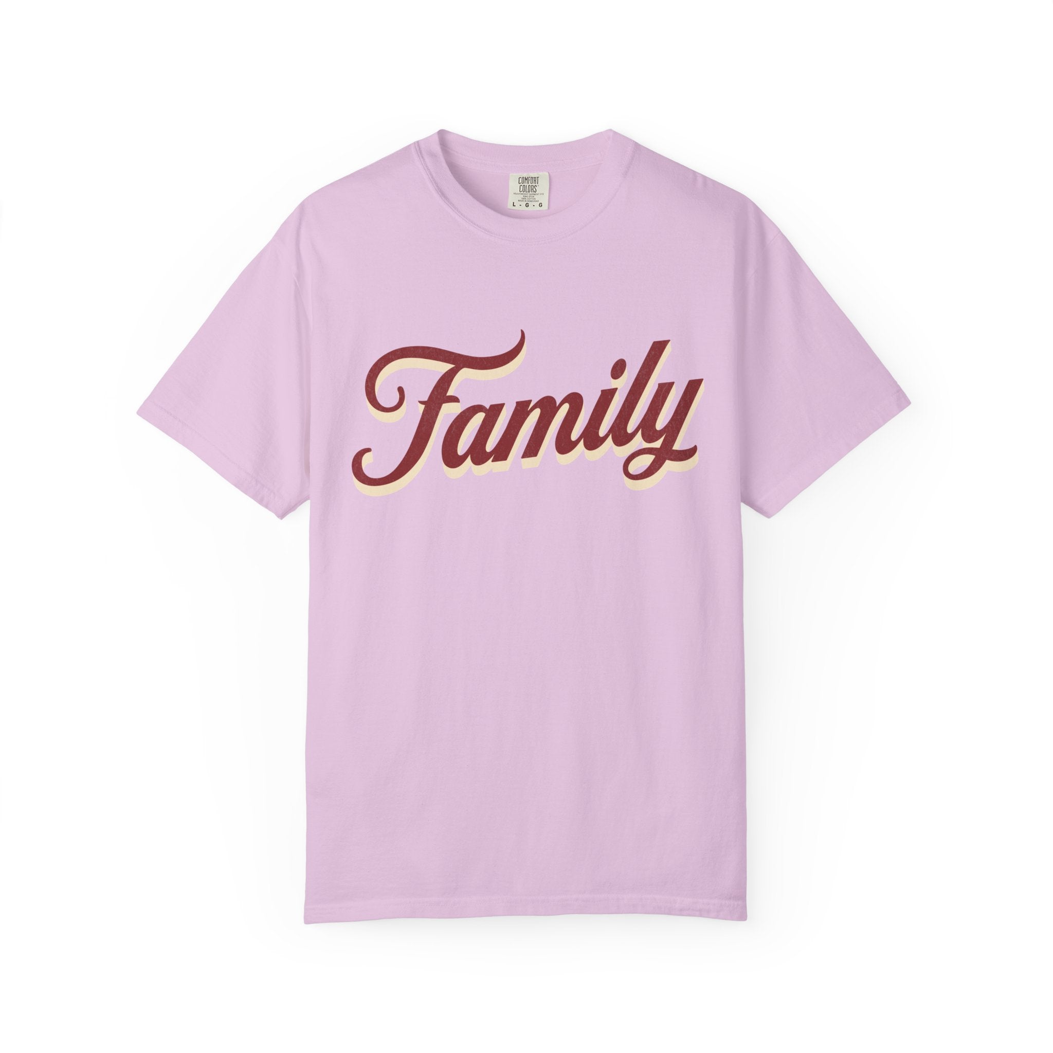 Family – Heritage T-Shirt | Family Collection