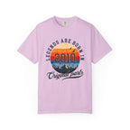 Legends Are Born in 2010 – 16th Birthday T-Shirt