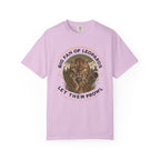 Rarest Cat on Earth – Amur Leopard T-Shirt | Explorer Edition